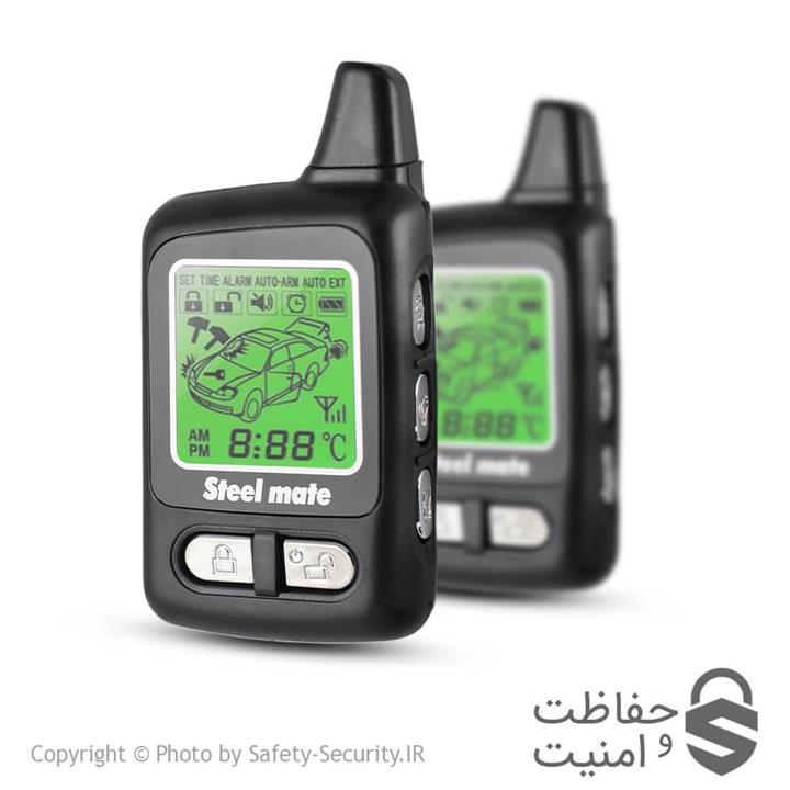 ریموت تصویری استیل ‌میت 5000 کرنل قدیم